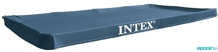 Тент для бассейнов Intex Rectangular Frame — фото 5