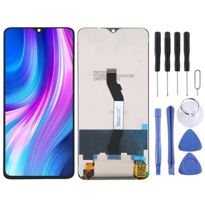 REDMI NOTE 8 PRO EKRAN ORIGINAL 2