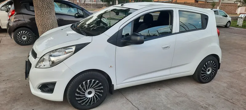 Продаётся автомобиль Chevrolet Spark — фото 3 Продаётся автомобиль Chevrolet Spark — фото 3