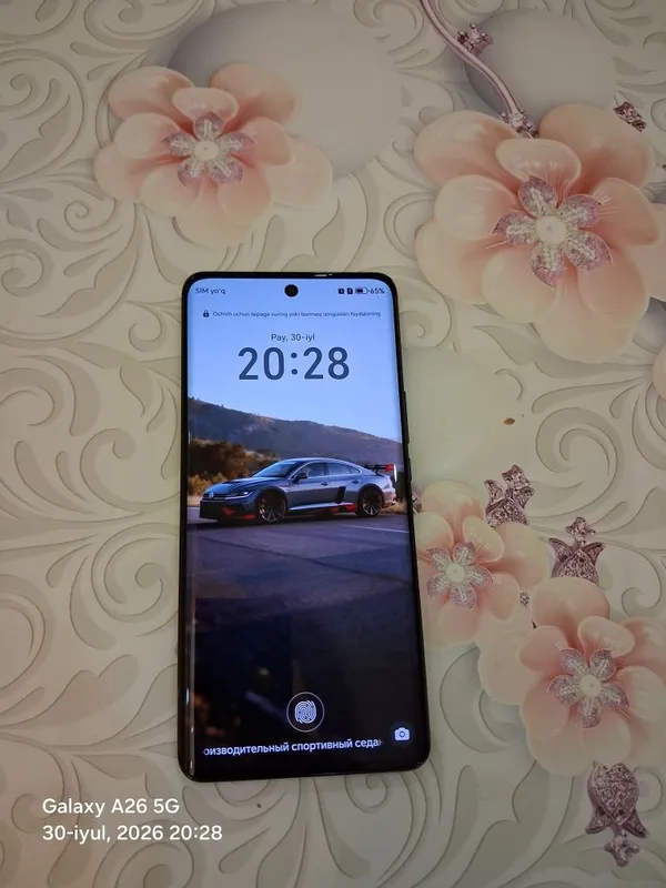 Honor x9b 8.256 xotira 5.800mach 3
