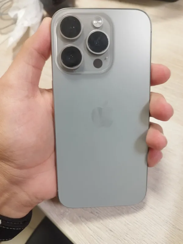 Iphone 15pro