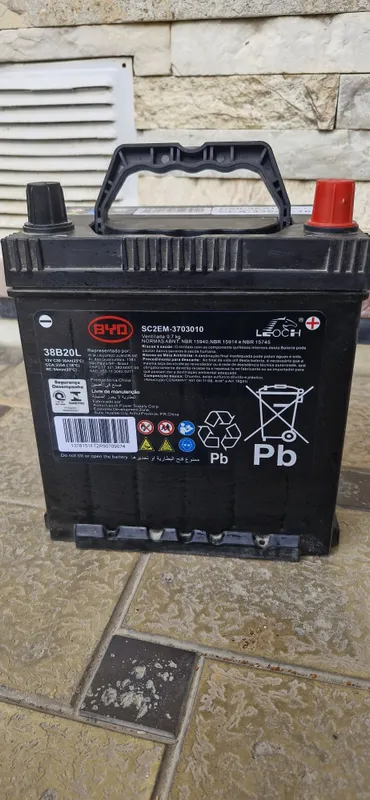 Аккумулятор BYD 1