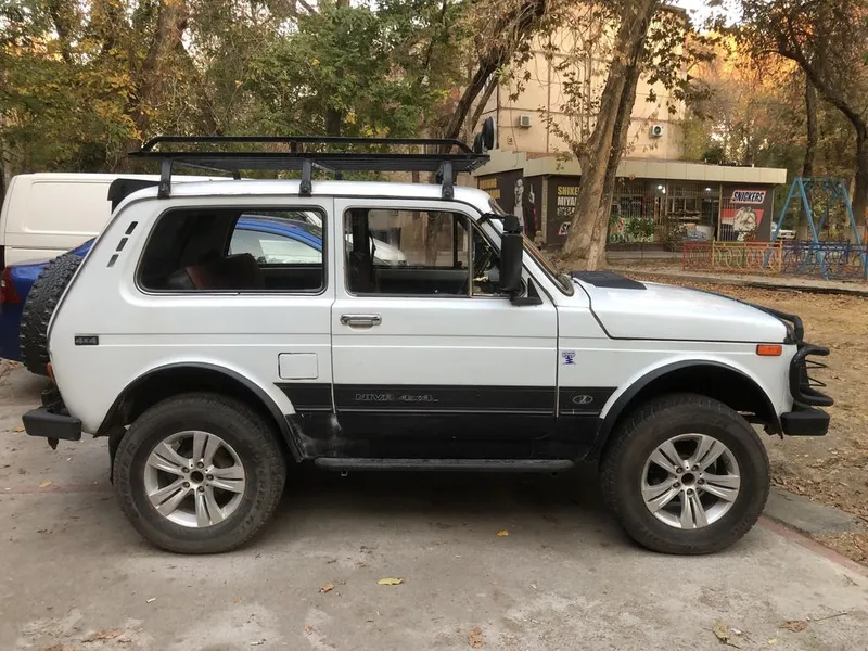 Niva 1981 restayling 6 Niva 1981 restayling 6