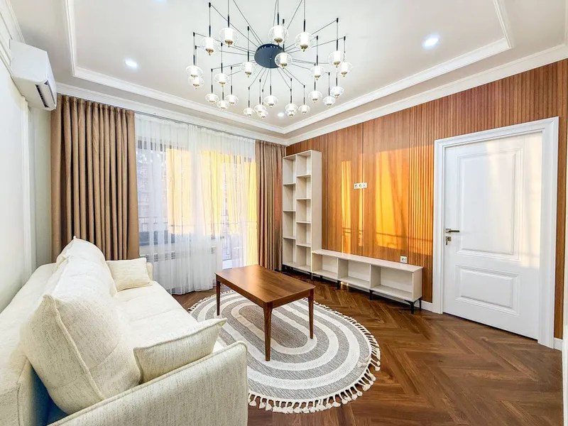 Ул Нукусская, ЖК «NUKUS AVENUE» 4-комнатная 100м² 2 Ул Нукусская, ЖК «NUKUS AVENUE» 4-комнатная 100м² 2
