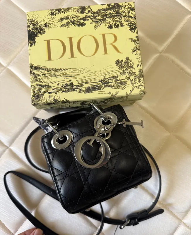 Мини Сумочка Dior