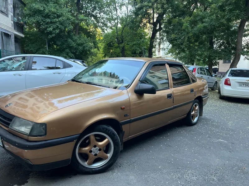 Продается Opel Vecrta a