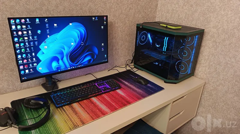 i9-13900KS RTX 3090 24 ГБ 32 ГБ DDR5 Z790 1 i9-13900KS RTX 3090 24 ГБ 32 ГБ DDR5 Z790 1