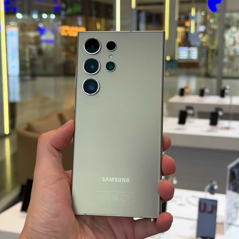 Samsung Galaxy S24 Ultra Halol nasiya savdo — фото 3