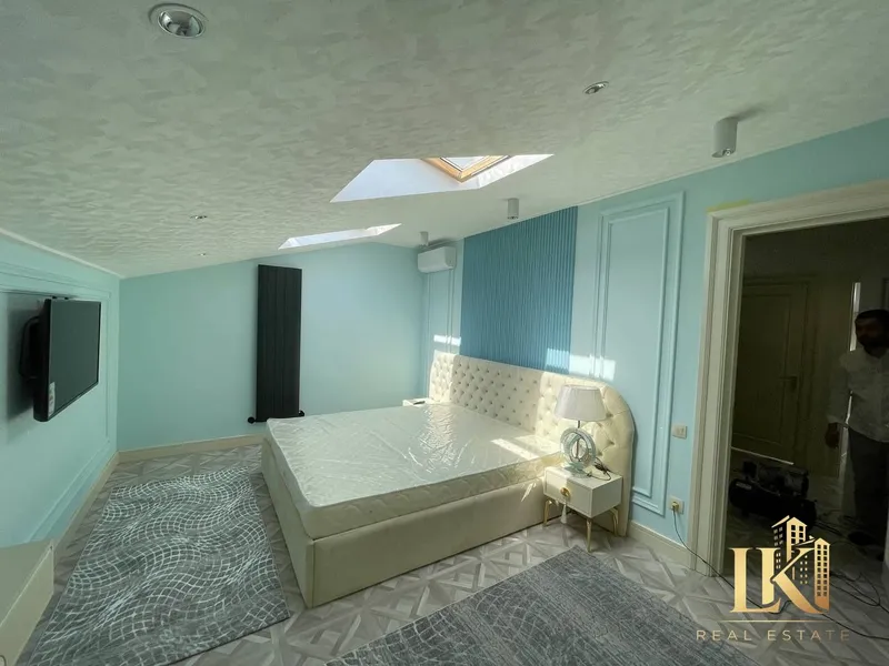 5-комнатная квартира в ЖК Golden House Парисен 8 5-комнатная квартира в ЖК Golden House Парисен 8