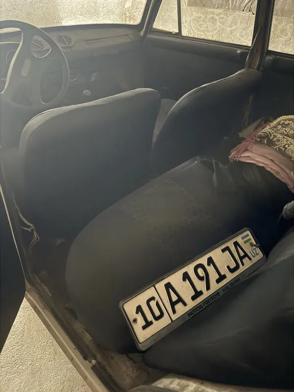 автомобил лада ваз 2106 — фото 8
