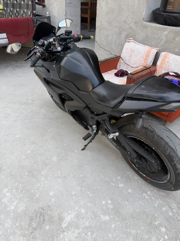 Elektr bayk 4 Elektr bayk 4