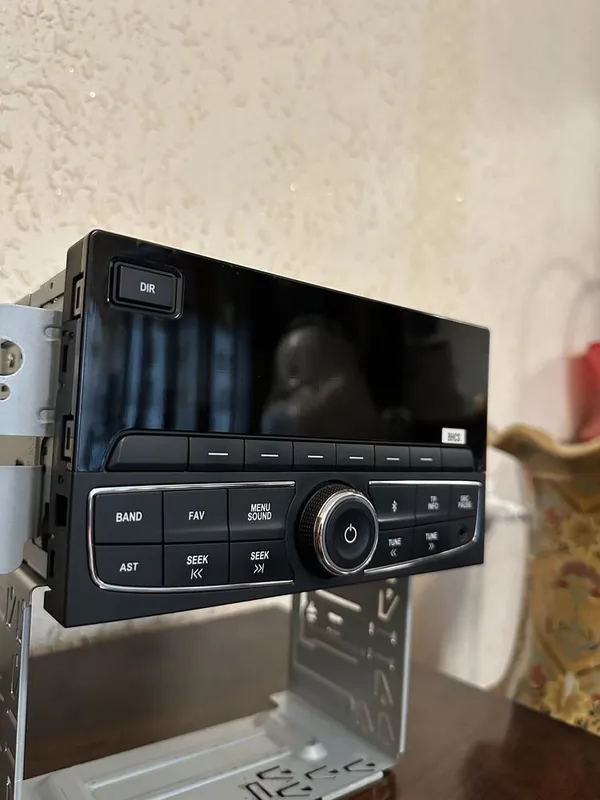 Gentra zavod magnitafon Bez disk sotiladi — фото 1