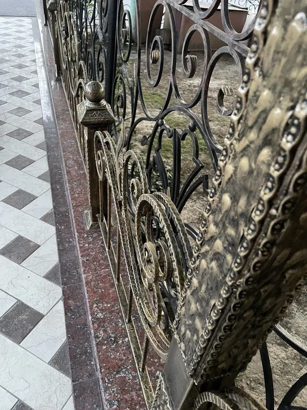 Дарвоза буяш хизмати — фото 6