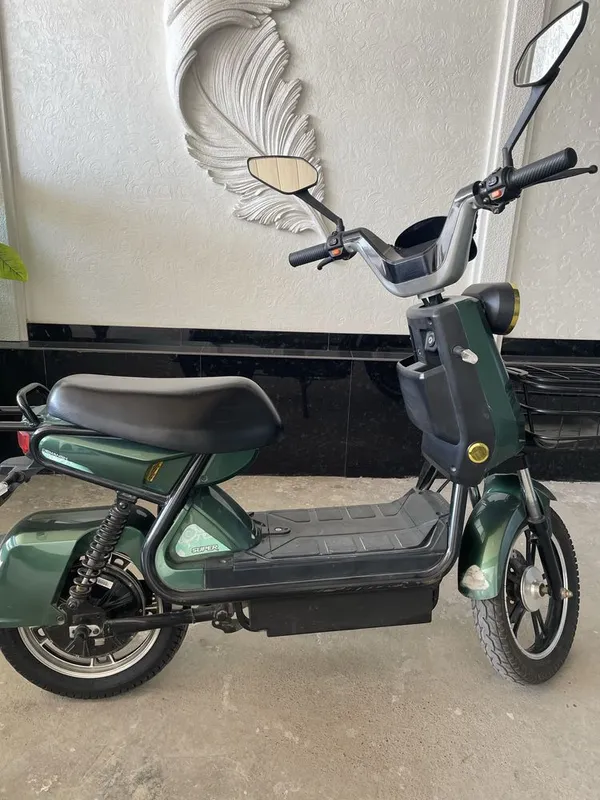 Demansh Elektroskuter Sotiladi