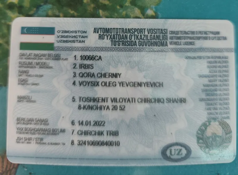 Продаётся мотоцикл Ирбис Гарпий,250м3,5млн.сум. — фото 4