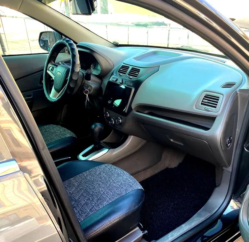 Chevrolet Cobalt, 2023, пробег 24800 км 10 Chevrolet Cobalt, 2023, пробег 24800 км 10
