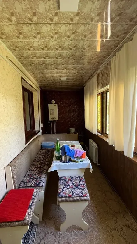 Срочно сотилади ЧИРЧИК шахрида 3 хонали — фото 4