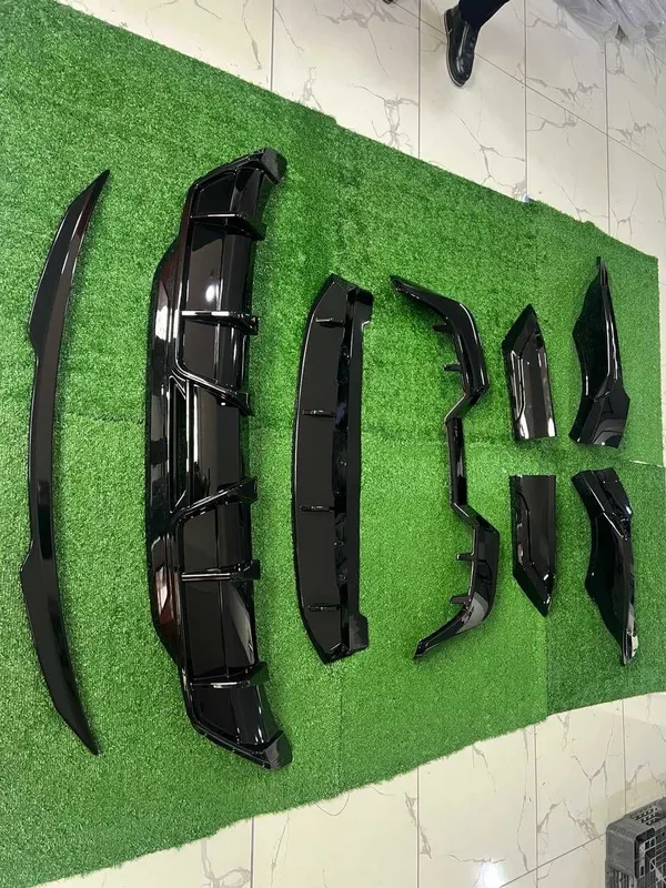 Barcha turdagi BYD modellari uchun BodyKitlar / BODYKIT для всех BYD 4 Barcha turdagi BYD modellari uchun BodyKitlar / BODYKIT для всех BYD 4