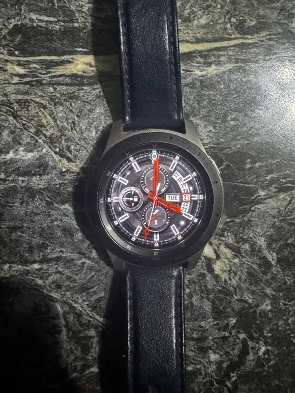 Samsung Galaxy Watch 46mm (SM-R800) 1 Samsung Galaxy Watch 46mm (SM-R800) 1