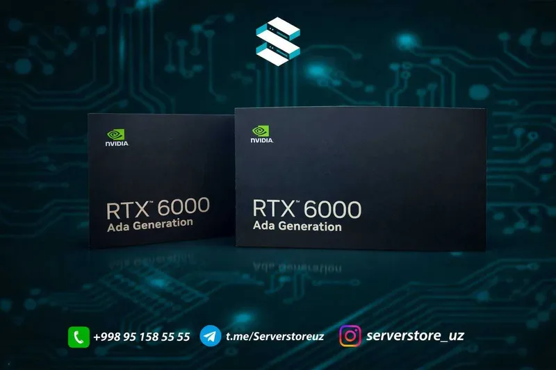 NVIDIA RTX 6000 Ada Generation