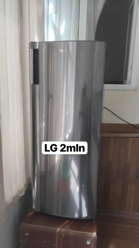 LG xolodelnik xolati a'lo darajada tez va arzon sotaman 1 LG xolodelnik xolati a'lo darajada tez va arzon sotaman 1