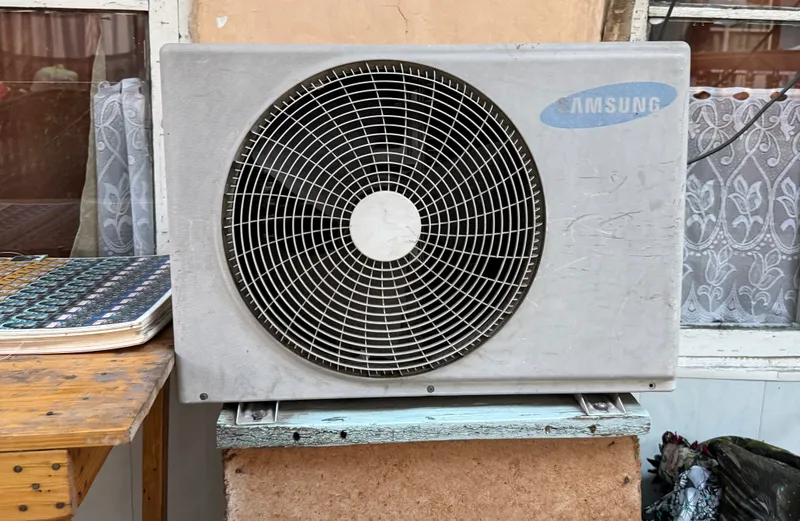 Samsung konditsioner 6