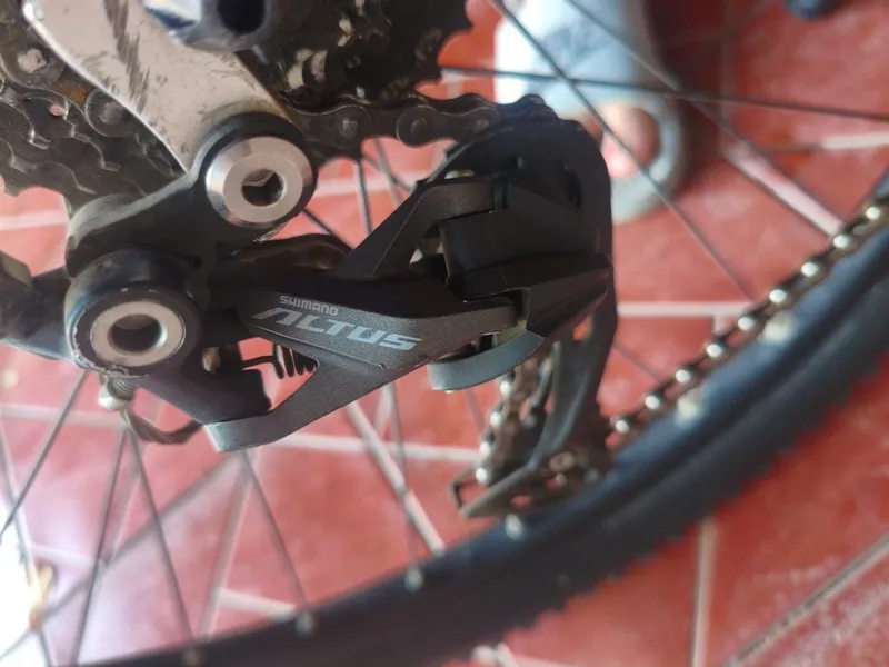 Merida 29 в топе с Giant Specialized Cube Author — фото 3