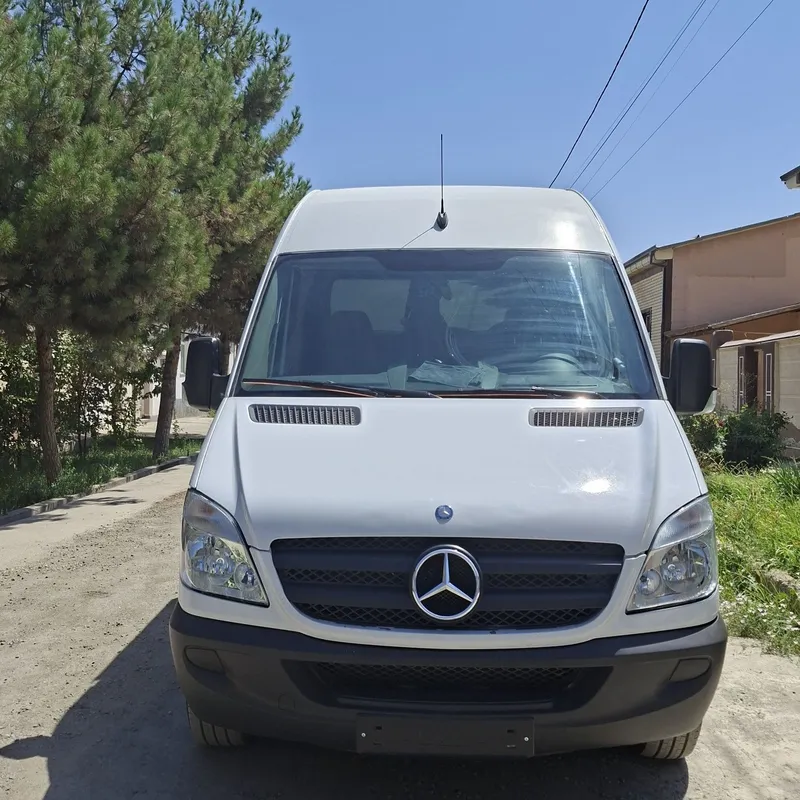 Mercedes Benz Sprinter 1
