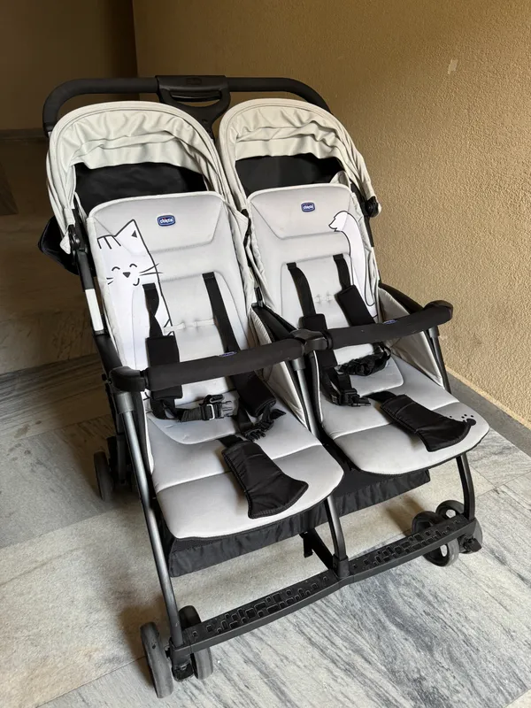 Chicco OHLALÁ TWIN 3