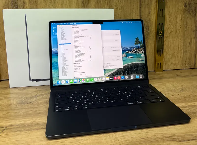 MacBook Air M2 5 MacBook Air M2 5