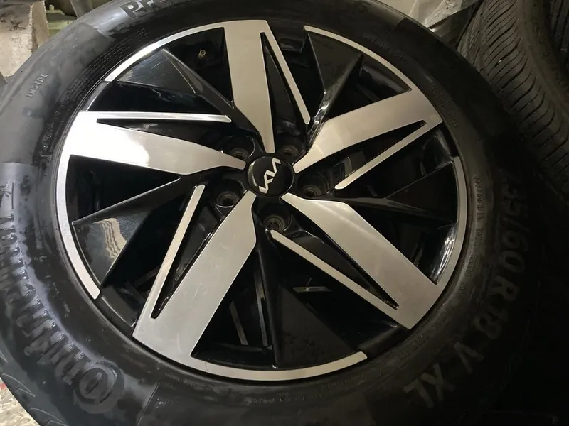 Диски kia sorento