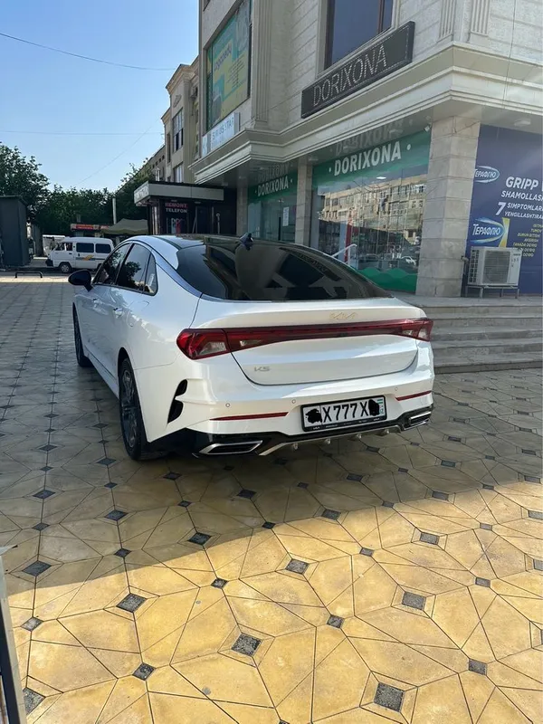 Sotiladi KIA K5 komfort plus — фото 3