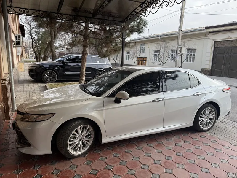 Toyota Camry 3.5 obyom. — фото 4