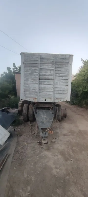 Kamaz pritsep 1991 yil 1 Kamaz pritsep 1991 yil 1