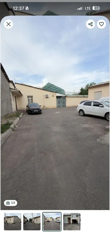 Srocha eng arzonga beriladi beshqayrag’och uchastka — фото 2