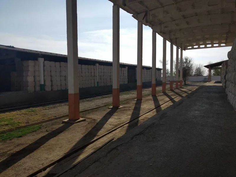 Продается крупный терминал под склад и производство с ж.д. веткой — фото 3