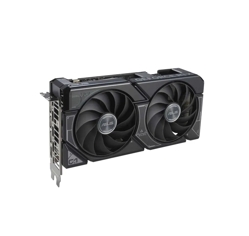 ASUS DUAL RTX4060Ti 8GB/128Bit GDDR6 videokartasi 4