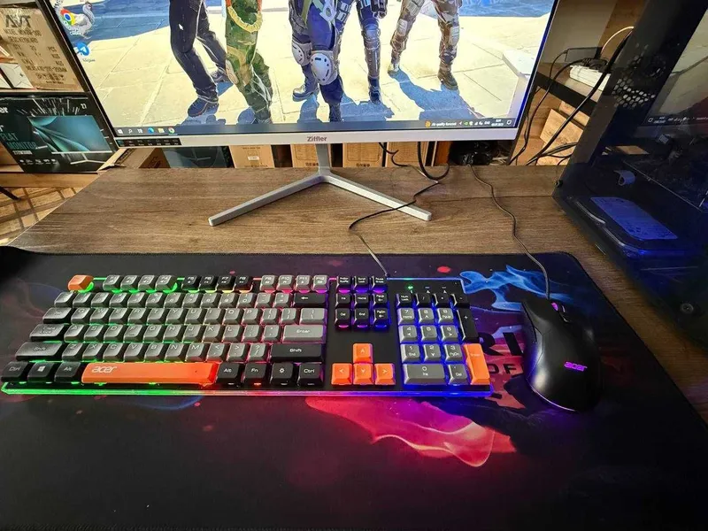 GAME KOMPYUTERI DDR4 ,OYIN kompyuter intel Core 13 GTX 1050ti 4GB BN — фото 2