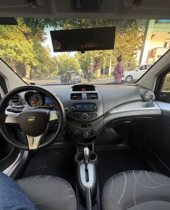 Spark, автомат, 2017 2 Spark, автомат, 2017 2