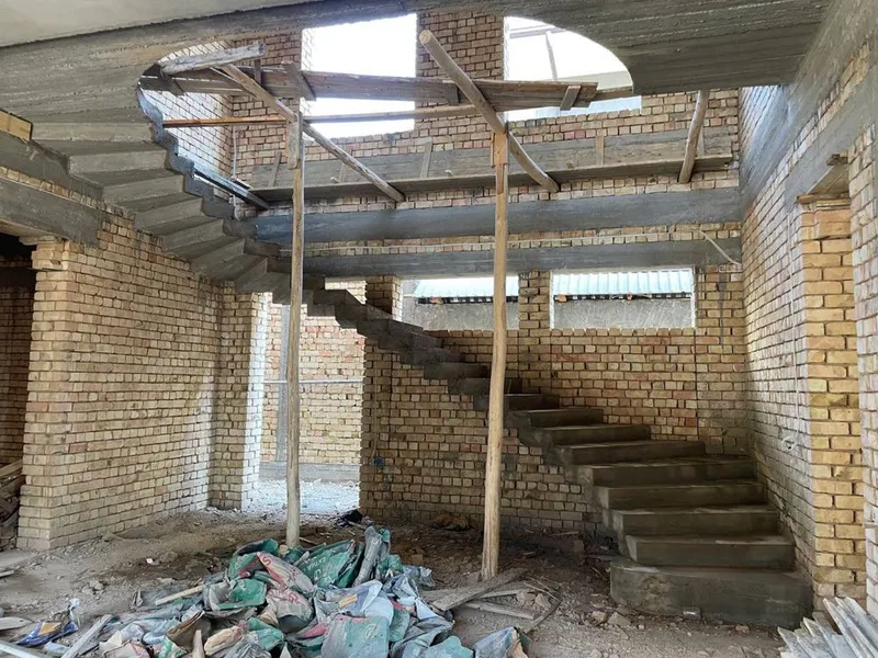 Beton zina quyish | Monolit zina | Namangan 7
