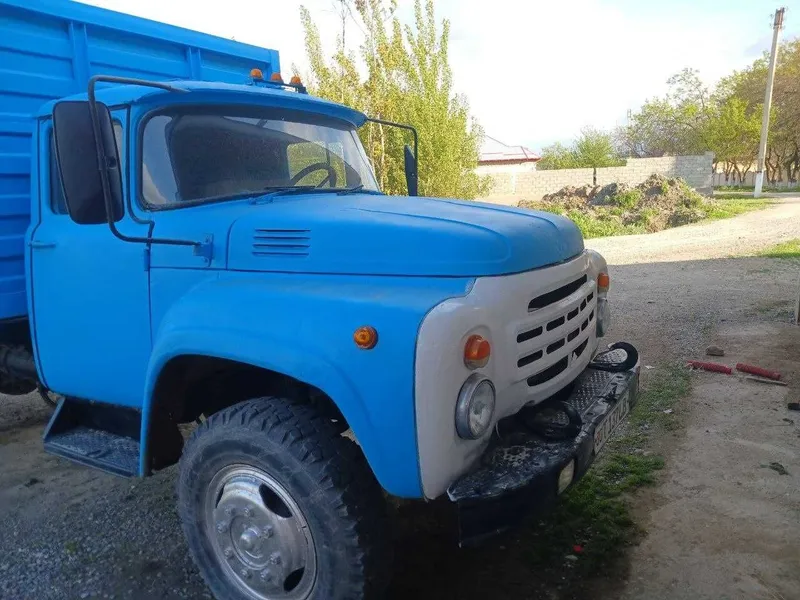 ZIL 130 sotiladi, texnik ahvoli juda yaxshi. — фото 3