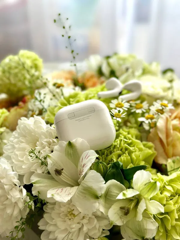 Airpods pro. — фото 1