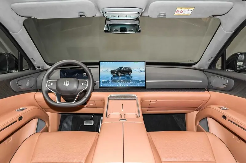 Leapmotor D19 400km Dm-1 naqd va halol nasiya 2