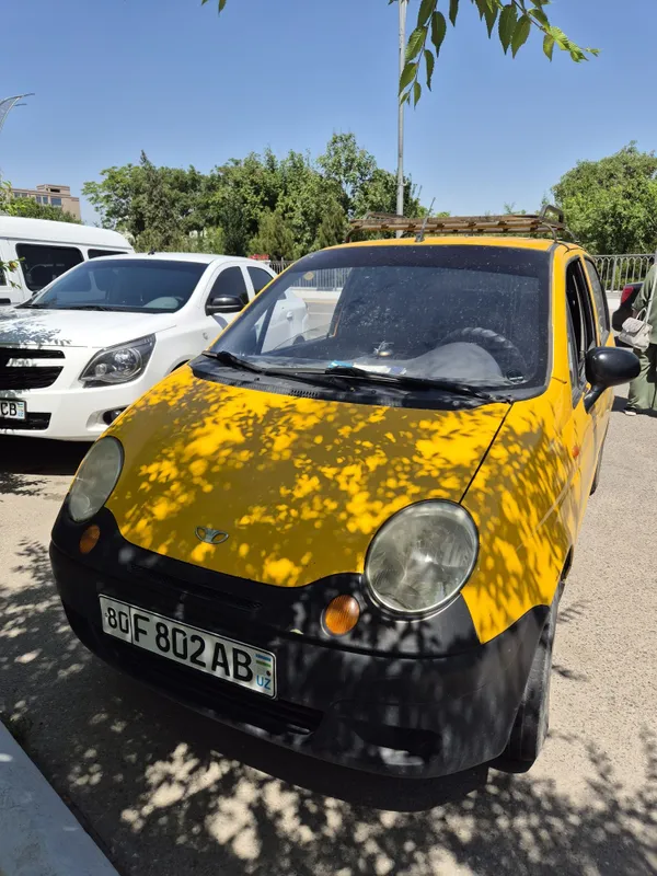 Matiz 2006 sotiladi