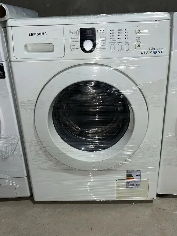 Прадается стиральных машин Samsung 6kg Kir moshina sotilad Samsung 6kg — фото 4