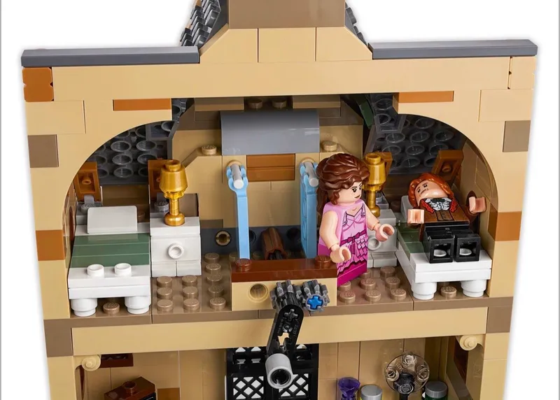 Lego Hogwarts™ Clock Tower 75948 — фото 6