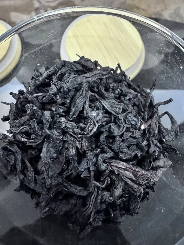Da Hong Pao Китайский краный халат 1 Da Hong Pao Китайский краный халат 1