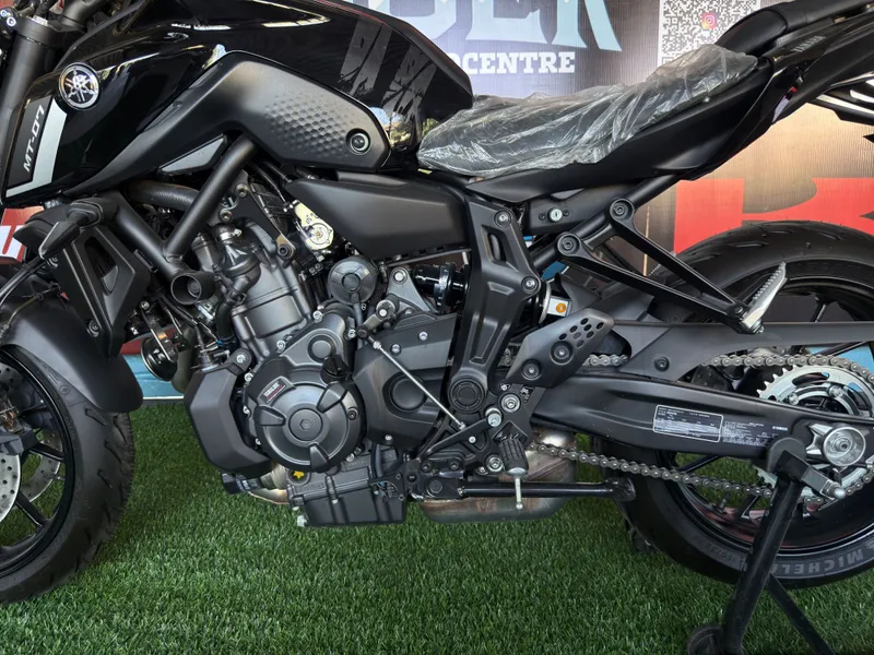 Yamaha MT07 Абсолютно новое 3 Yamaha MT07 Абсолютно новое 3