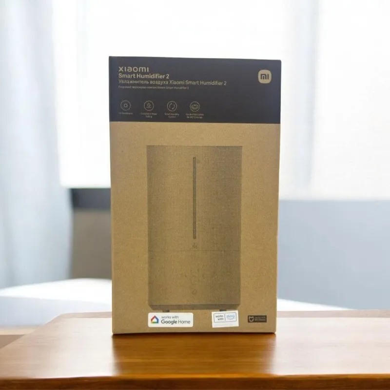 Увлажнитель воздуха Xiaomi Smart Humidifier 2 — фото 1