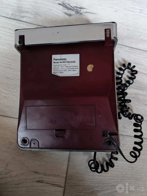 Телефон с определителем 3 Телефон с определителем 3